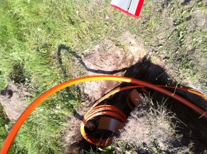 Lees meer over het artikel Glasvezel grens ruim gehaald