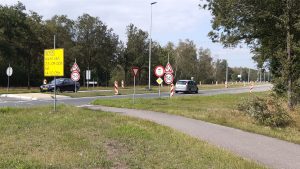 Lees meer over het artikel Tijdelijke afsluiting Markeloseweg, aansluiting A1