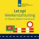 Lees meer over het artikel Ernstige verkeershinder A1
